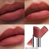 Le Rouge Velvet Matte Long-Lasting and Plumping faces le rouge velvet matte long lasting and plumping