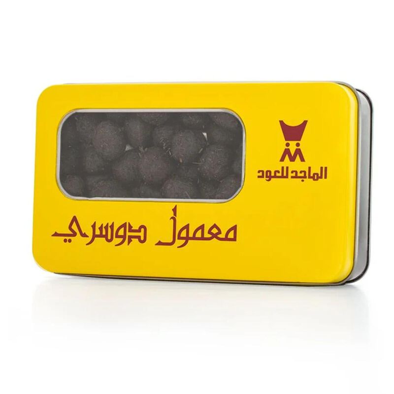 al majed for oud maamoul dossary