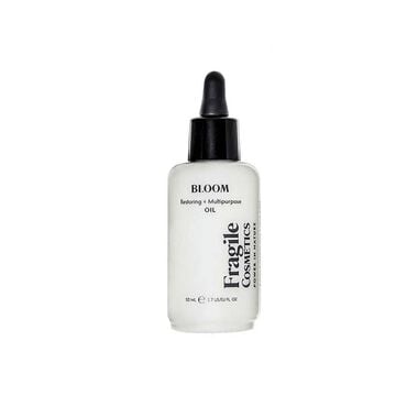 faces bloom restoring   multipurpose oil
