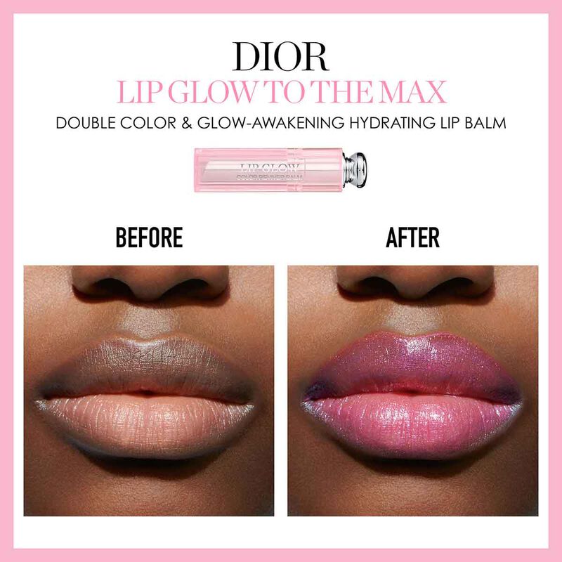 dior dior addict lip glow to the max