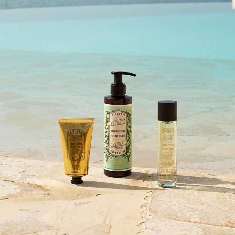 panier des sens absolutes precious jasmine body lotion