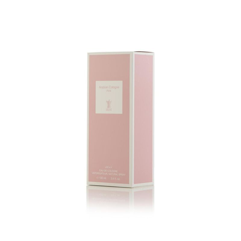 arabian oud arabian cologne pink