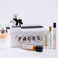 faces smell good fragrance kit