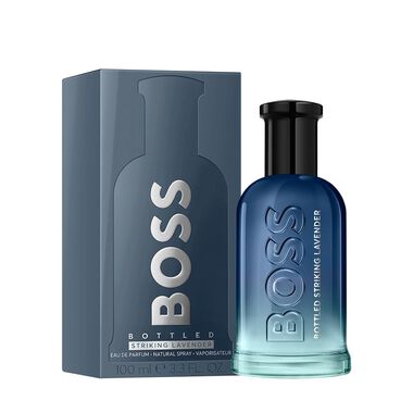 Boss Bottled Striking Lavender faces boss bottled striking lavender