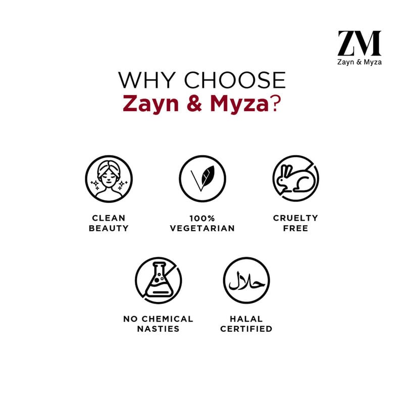 زين اند ميزا محتوى الدفاع عن التلوث cc