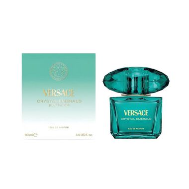 faces عطر كريستال إميرالد