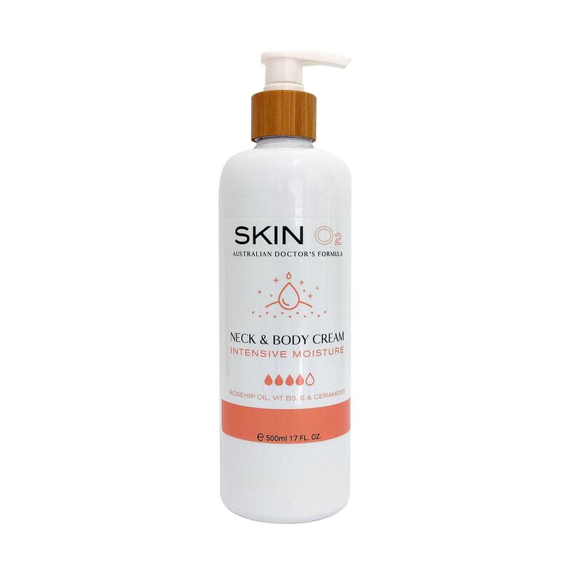 skin o2 neck & body