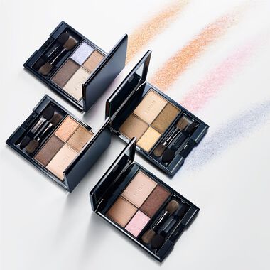 faces eye colour palette