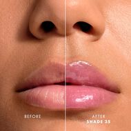 Prisma Glass Icy Plumper Volumizing Lip Gloss with Hyaluronic Acid faces prisma glass icy plumper volumizing lip gloss with hyaluronic acid