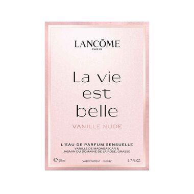 La Vie Est Belle Vanille Nude faces la vie est belle vanille nude