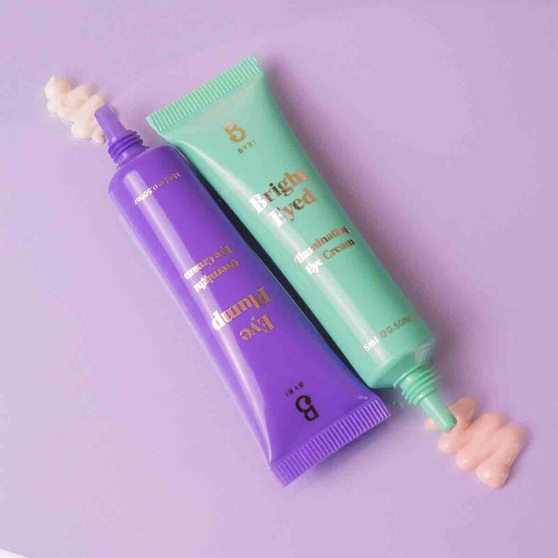 bybi bright eyed cream 15ml