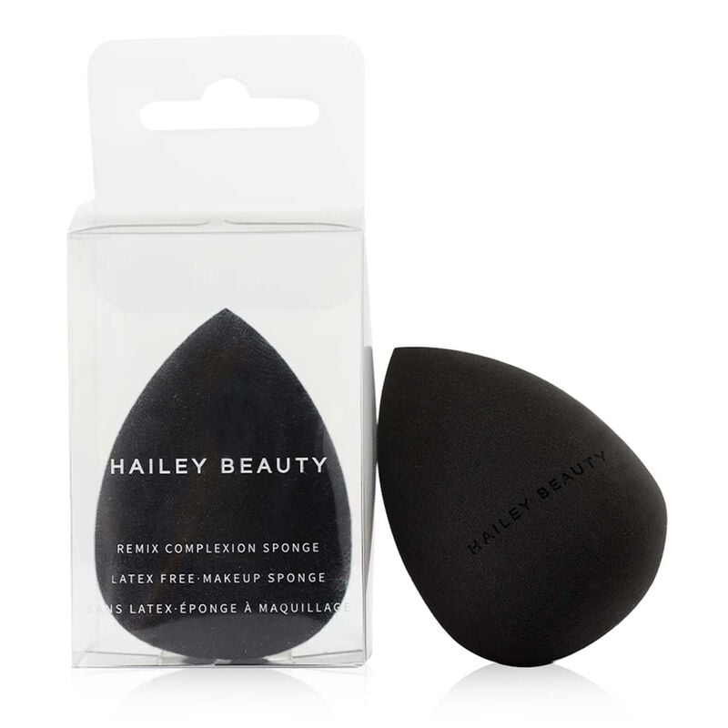 hailey beauty makeup sponge