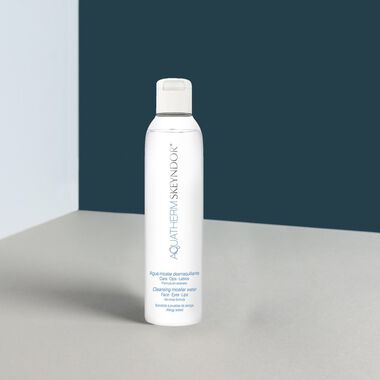 faces aquatherm cleansing micellar water