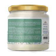 faces infinity naturals relaxing  body scrub sea salt   lavender essential oil