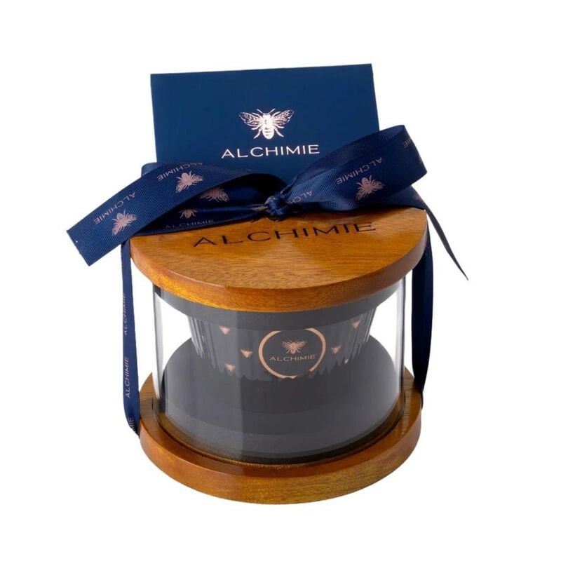 alchimie golden dusk candle