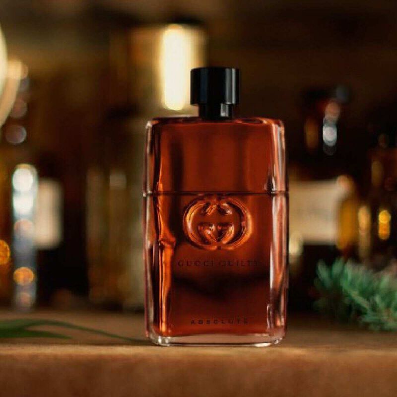 gucci guilty absolute pour homme eau de parfum