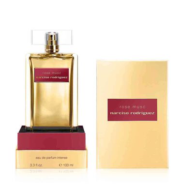 faces rose musc eau de parfum 100ml