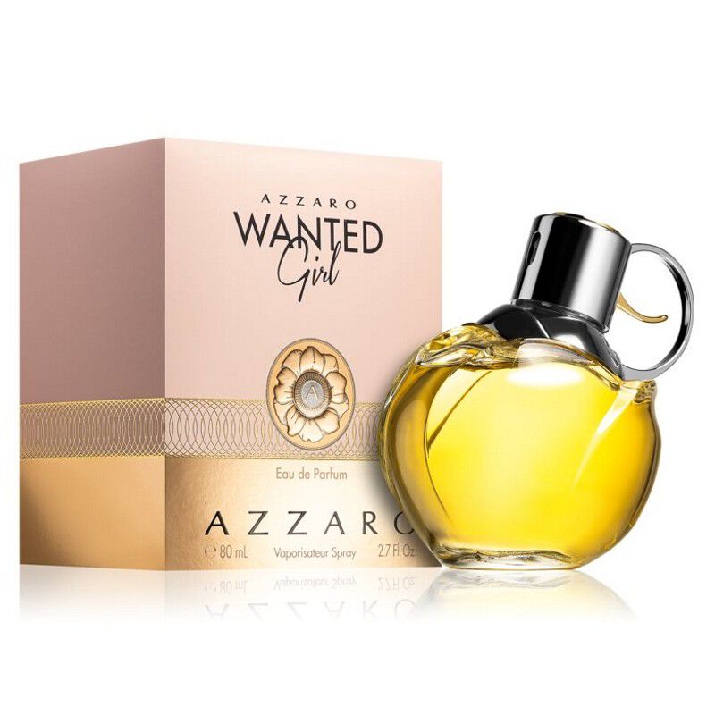 azzaro wanted girl   eau de parfum