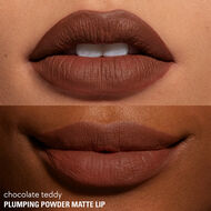 faces plumping powder matte lip