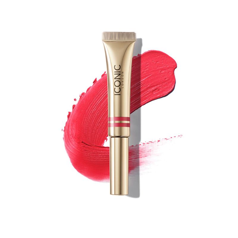 iconic london cloud kiss matte lip mousse
