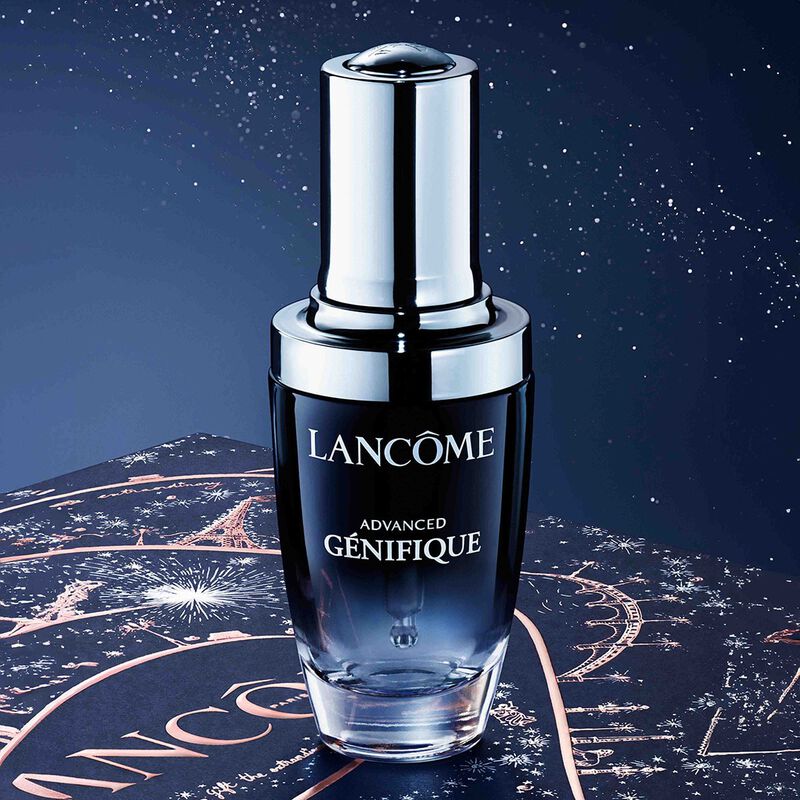 لانكوم سيروم أدفانسد جينيفيك للعناية بالبشرة من لانكوم  إصدار محدود للعطلات