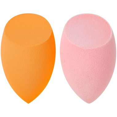 faces miracle complexion sponge   miracle powder sponge set
