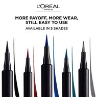 faces perfect slim liquid eyeliner 01