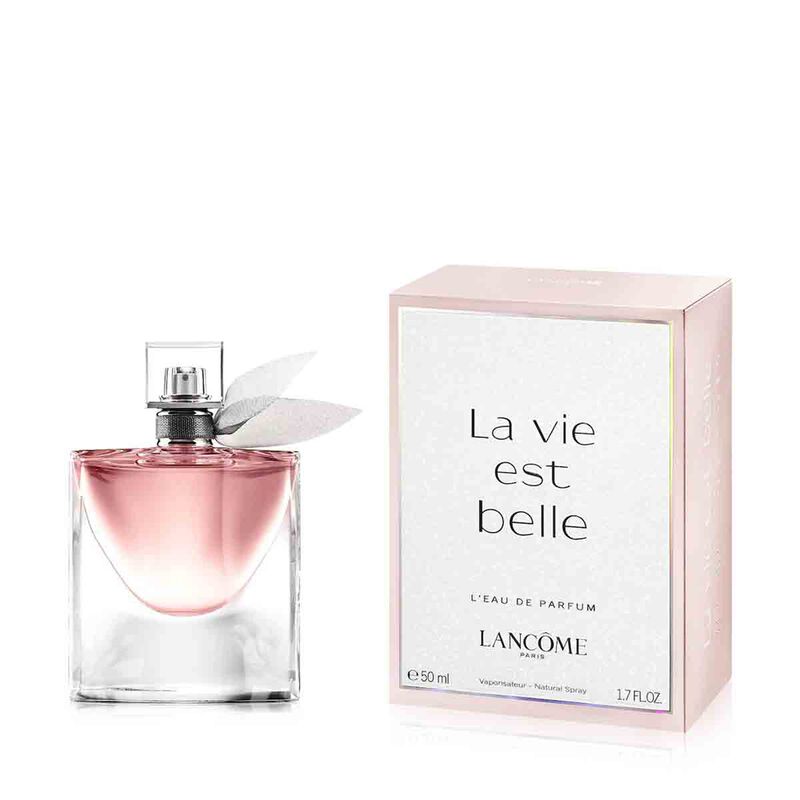 lancome la vie est belle eau de parfum 100ml & advanced genifique serum 20ml