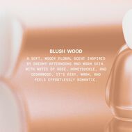 faces mood stones collection   blush wood