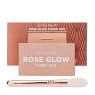 faces مجموعة بلاشر وهايلايتر روز جلو تشيك دو