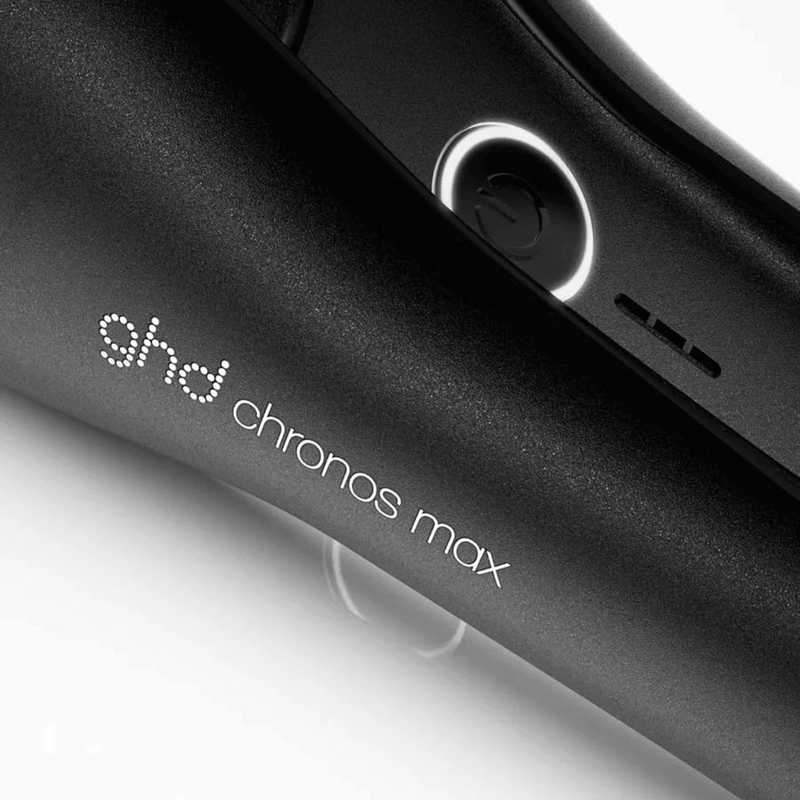 جي أتش دي جهاز تمليس الشعر كرونوس بلون الأسود