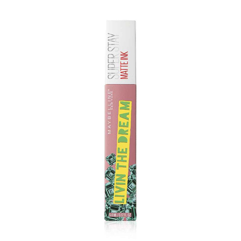 maybelline new york superstay matte ink