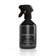 Rosewood Home Spray faces rosewood home spray