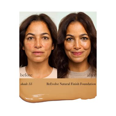faces reevolve natural finish