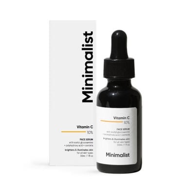 faces vitamin c 10  face serum