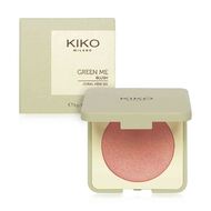 Green Me Blush faces green me blush