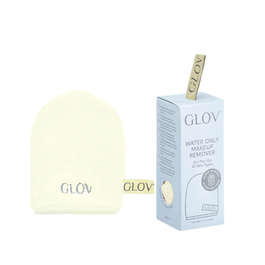 faces on the go yellow cleansing mitt