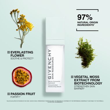 faces skin ressource concentrated moisturizing serum 30ml