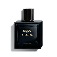 Bleu De Chanel L'Exclusif faces bleu de chanel l exclusif