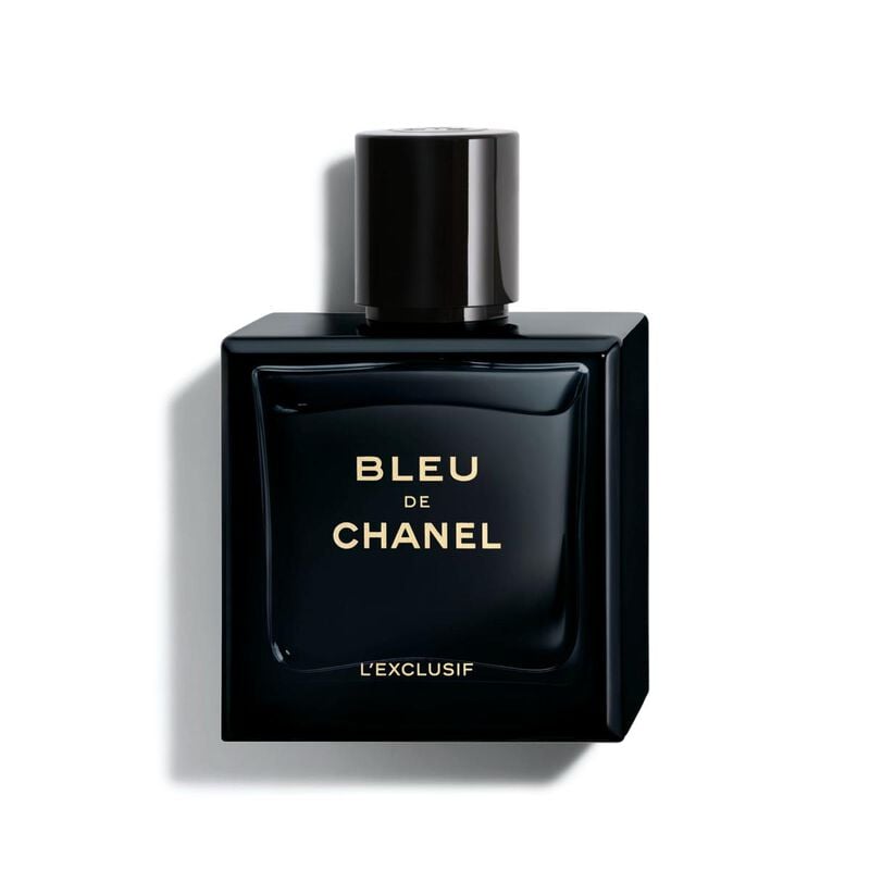 شانيل bleu de chanel l'exclusif