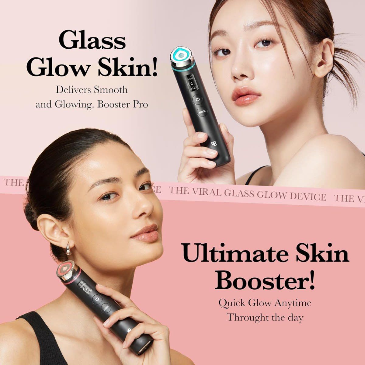 ボディ・フェイスケア medicube AGE-R BIOSTER PRO Age-R Booster Pro Black
