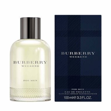 Weekend Eau de Toilette faces weekend eau de toilette