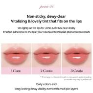 Water Bare Tint 011 Hip Rose (Hip Gray) faces water bare tint 011 hip rose hip gray