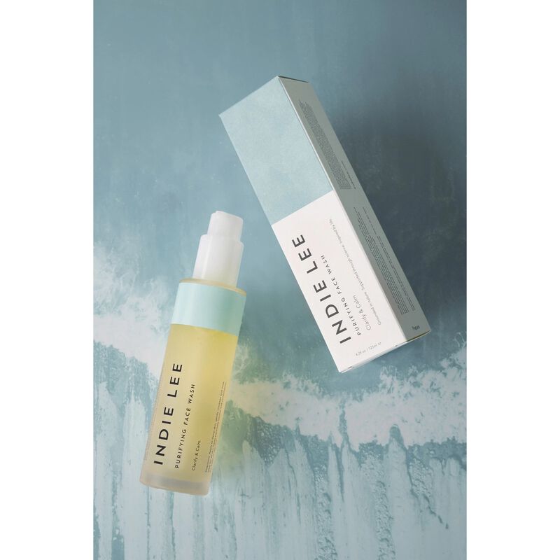 إندي لي غسول لتنقية الوجه