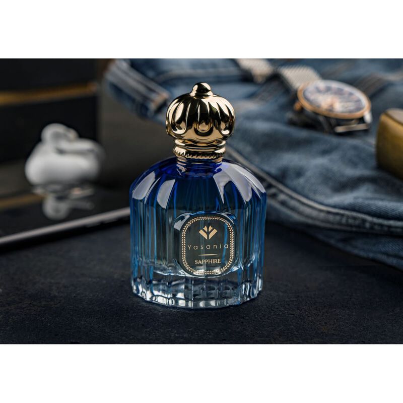 yasania paris sapphire