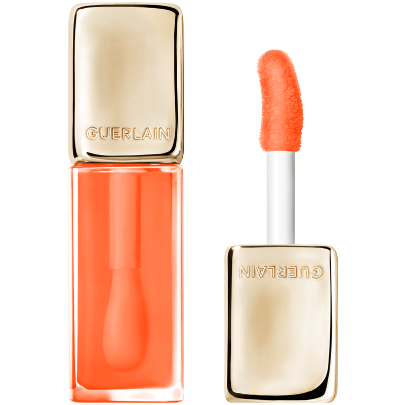 guerlain kisskiss bee glow oil