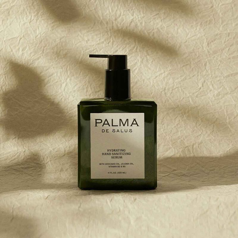 بالما دي سالوس سيروم معقم مرطب لليدين