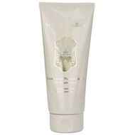 faces rose musk incense silk protein scrub