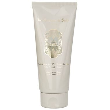 faces مقشر بروتين الحرير برائحة الورد والمسك والباتشولي