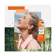 faces regenerating care mask soothes and supports irritated skin during regeneration